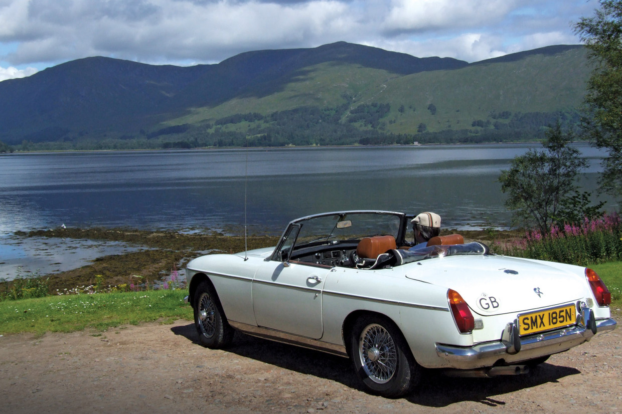 Classic & Sports Car – Your classic: MGB roadster
