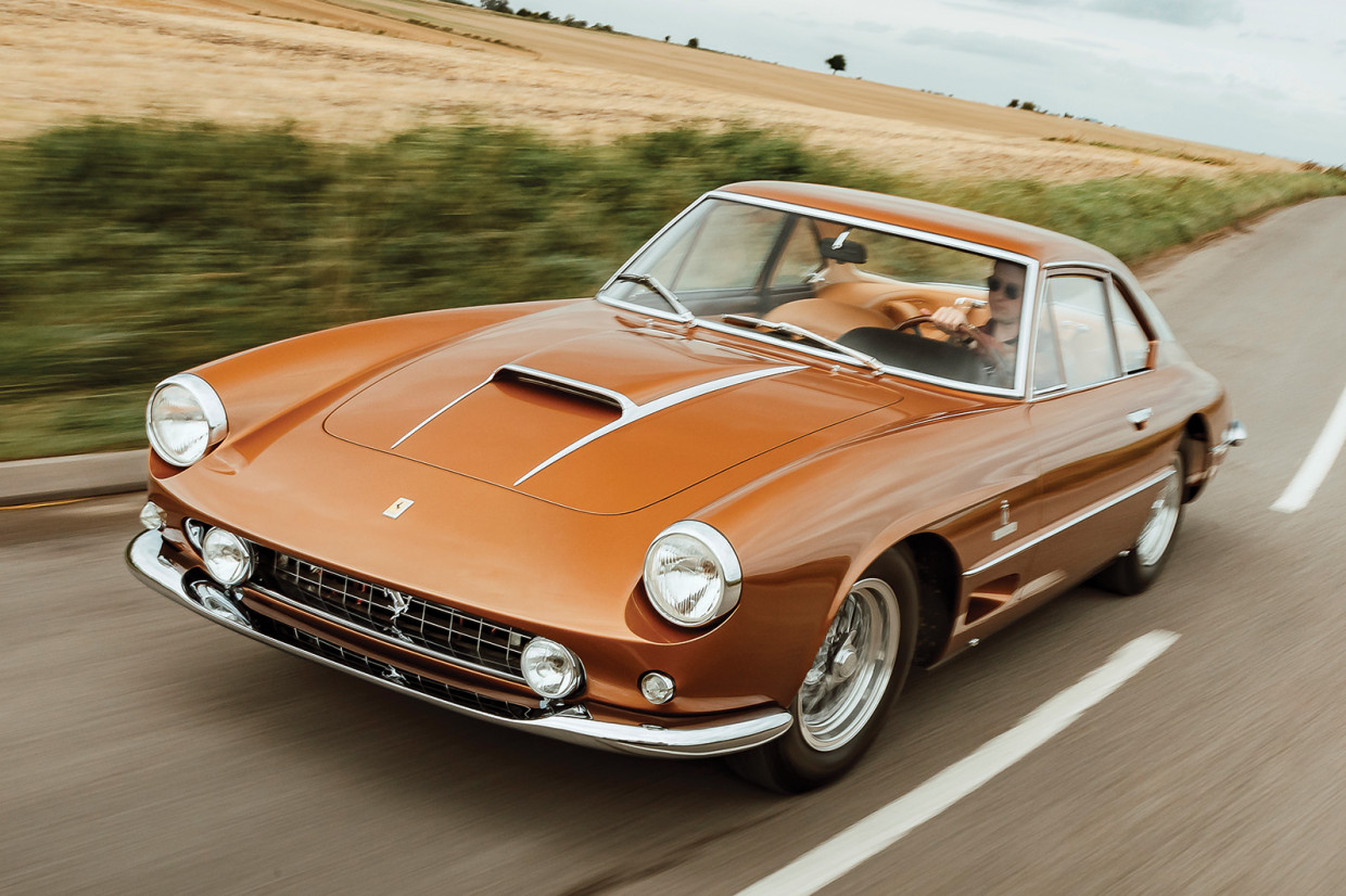 Ferrari 250GT SWB Coupé Aerodinamico: cheating the wind | Classic