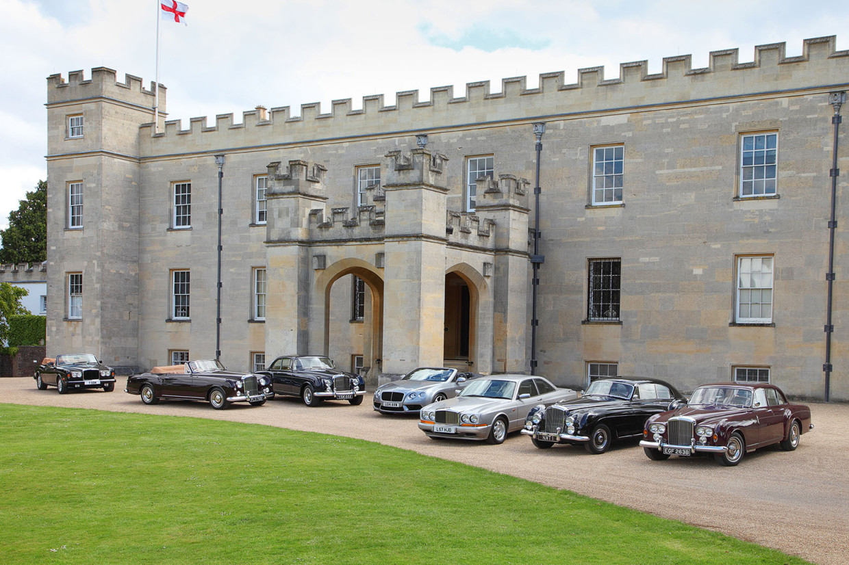 Classic & Sports Car – Bentley Continentals: style, speed and luxury