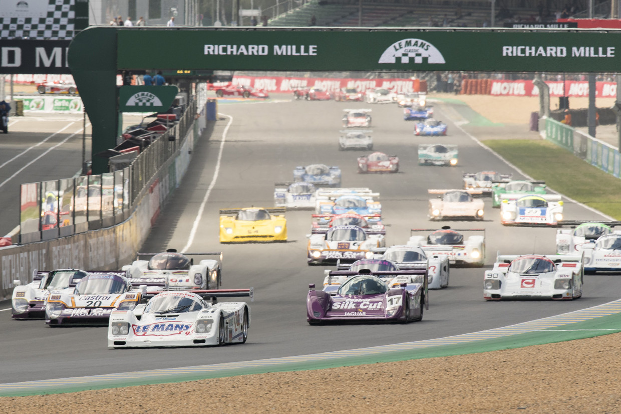 Classic & Sports Car – Le Mans Classic to be an annual event from 2026