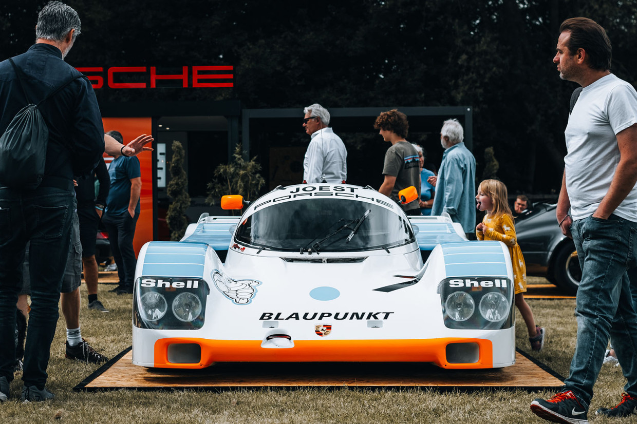 Classic & Sports Car – Megaphonics at Boxengasse