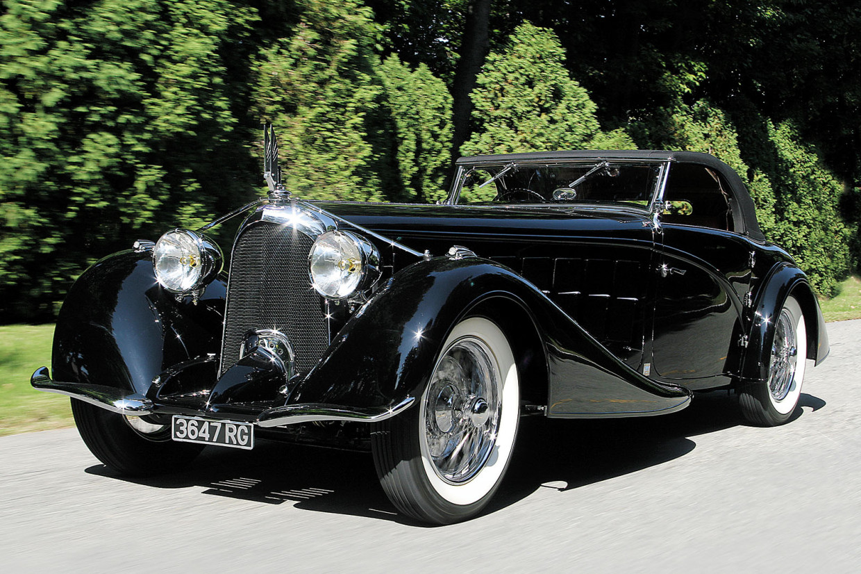 Classic & Sports Car – The Voisin one-off that triumphed at Pebble Beach concours