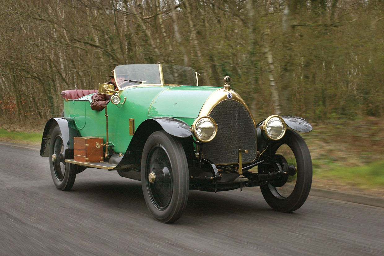 Classic & Sports Car – Isotta Fraschini Tipo KM: pre-war pacesetter