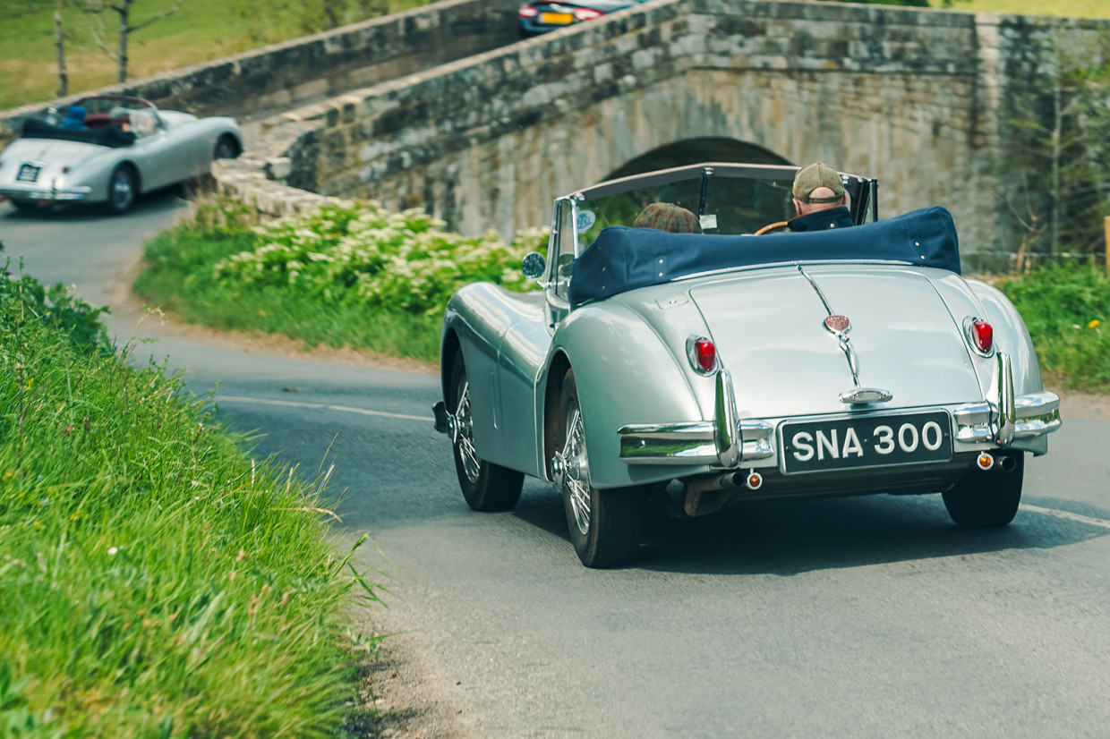 Classic & Sports Car – A Dales Spectacular