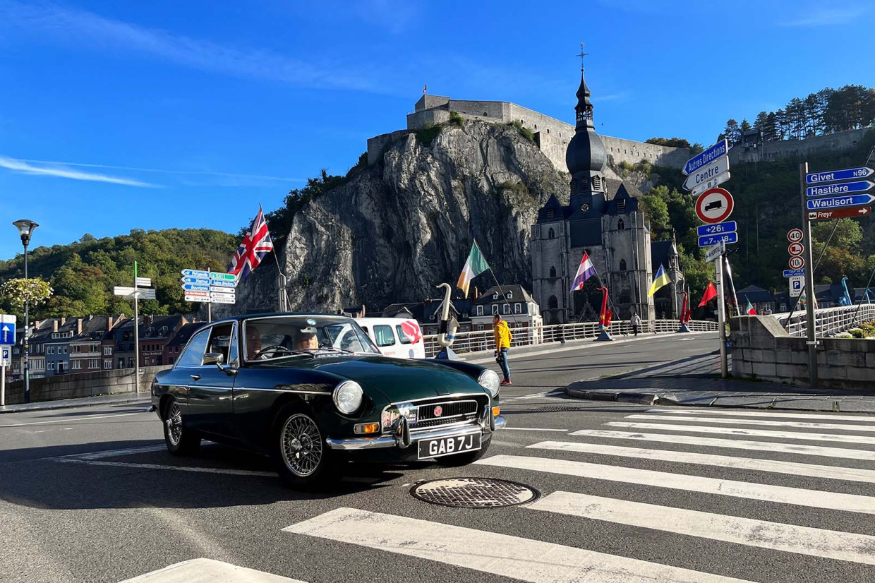 Classic & Sports Car – The Belgian Classic