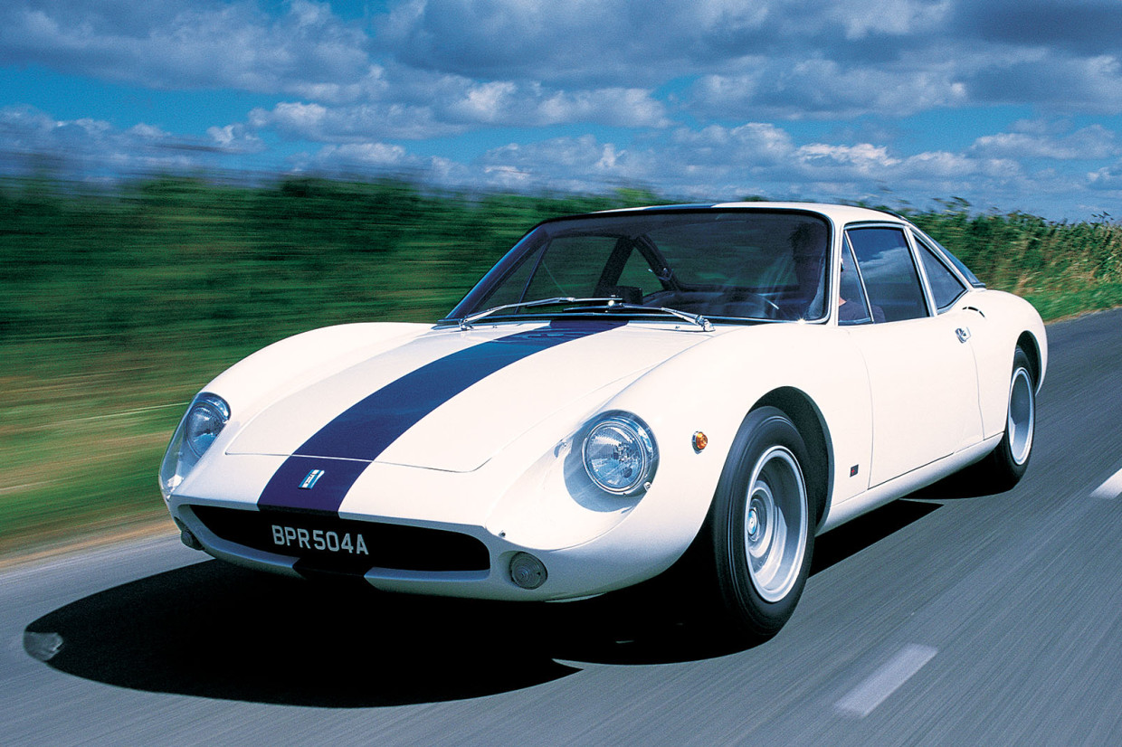 Classic & Sports Car – De Tomaso Vallelunga: mid-engined marvel