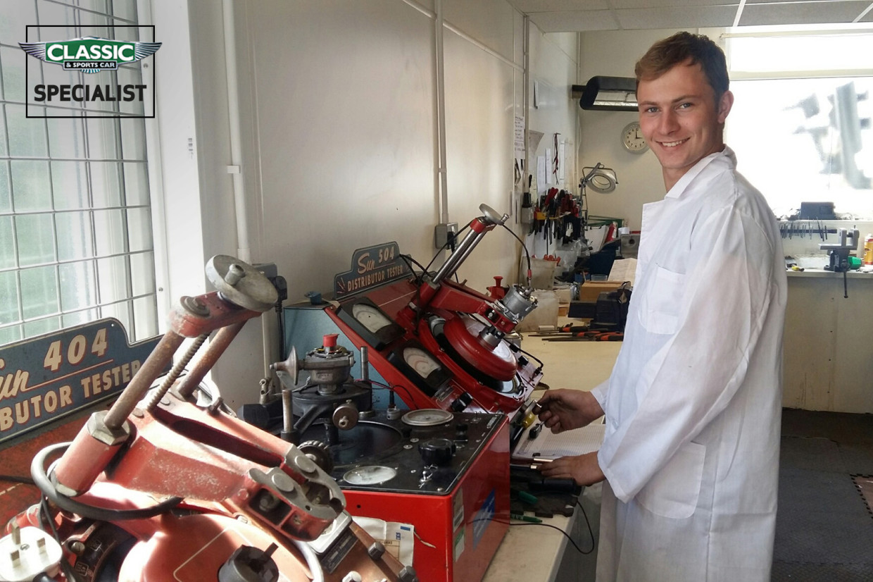 Classic & Sports Car – The specialist: Distributor Doctor