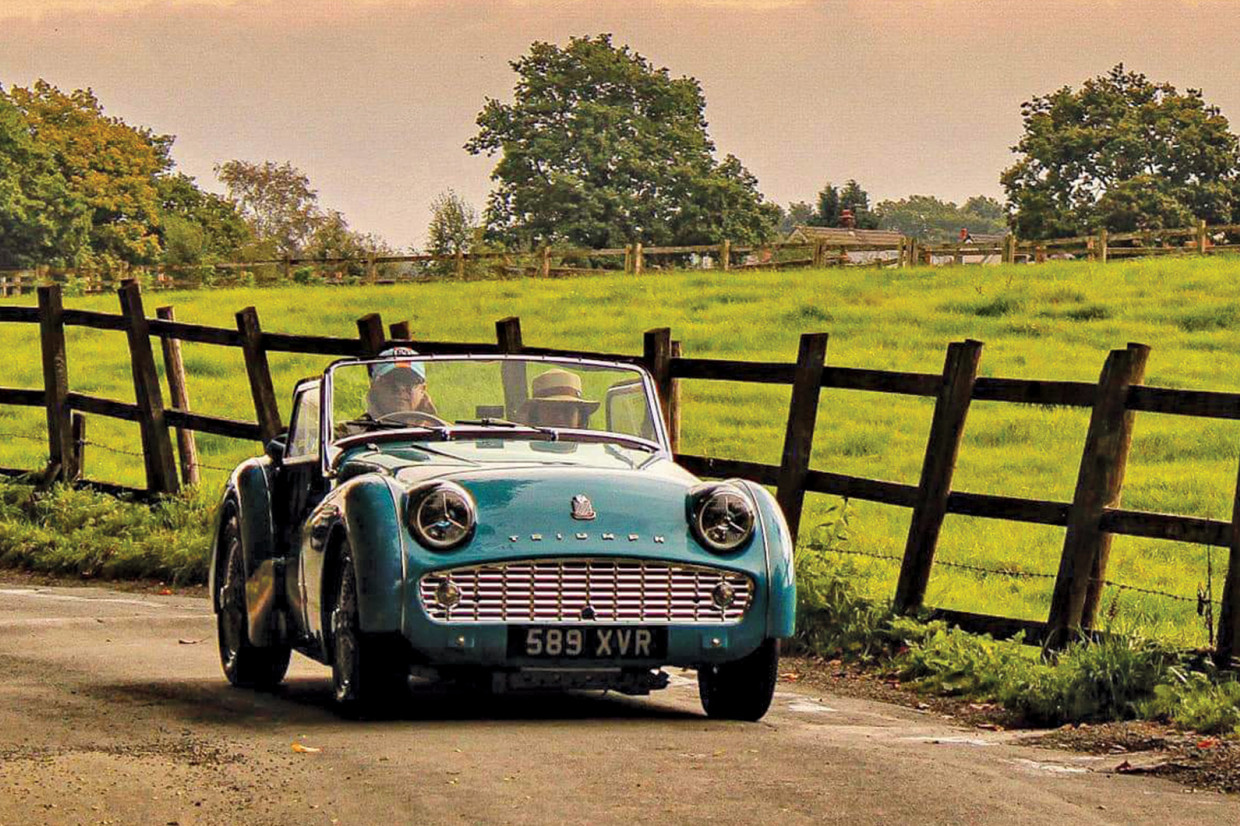 Classic & Sports Car – Your classic: Triumph TR3A