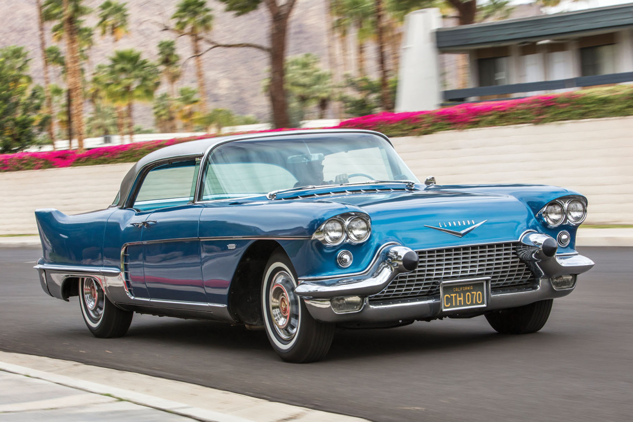 Cadillac Eldorado Brougham: all-American halo | Classic & Sports Car