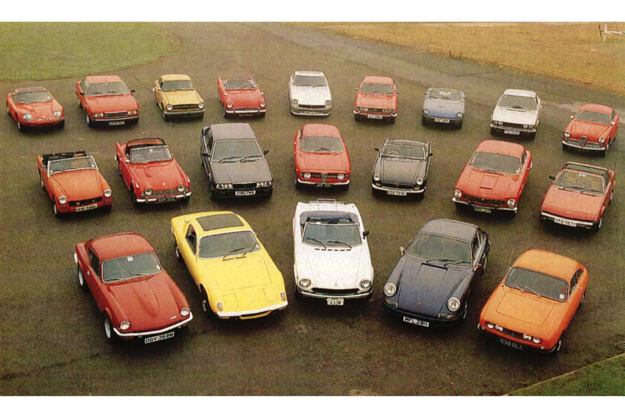 Classic & Sports Car – Remembering Classic & Sports Car’s 10th birthday