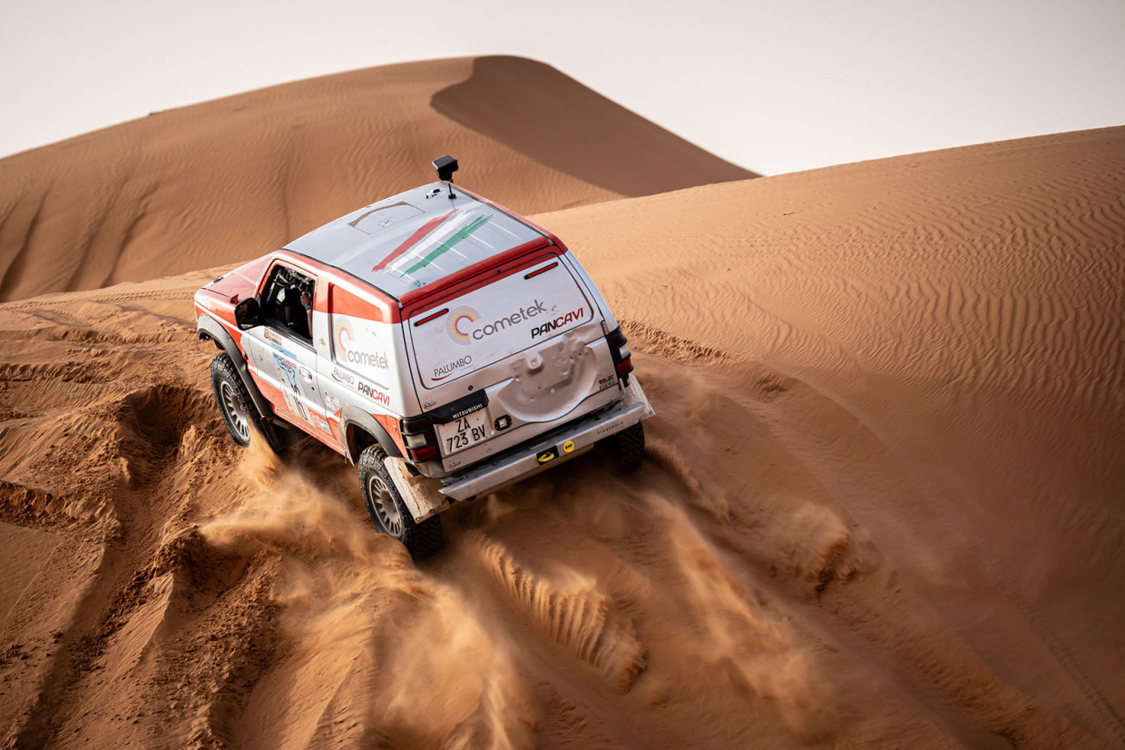 Classic & Sports Car – RallyClassics Africa