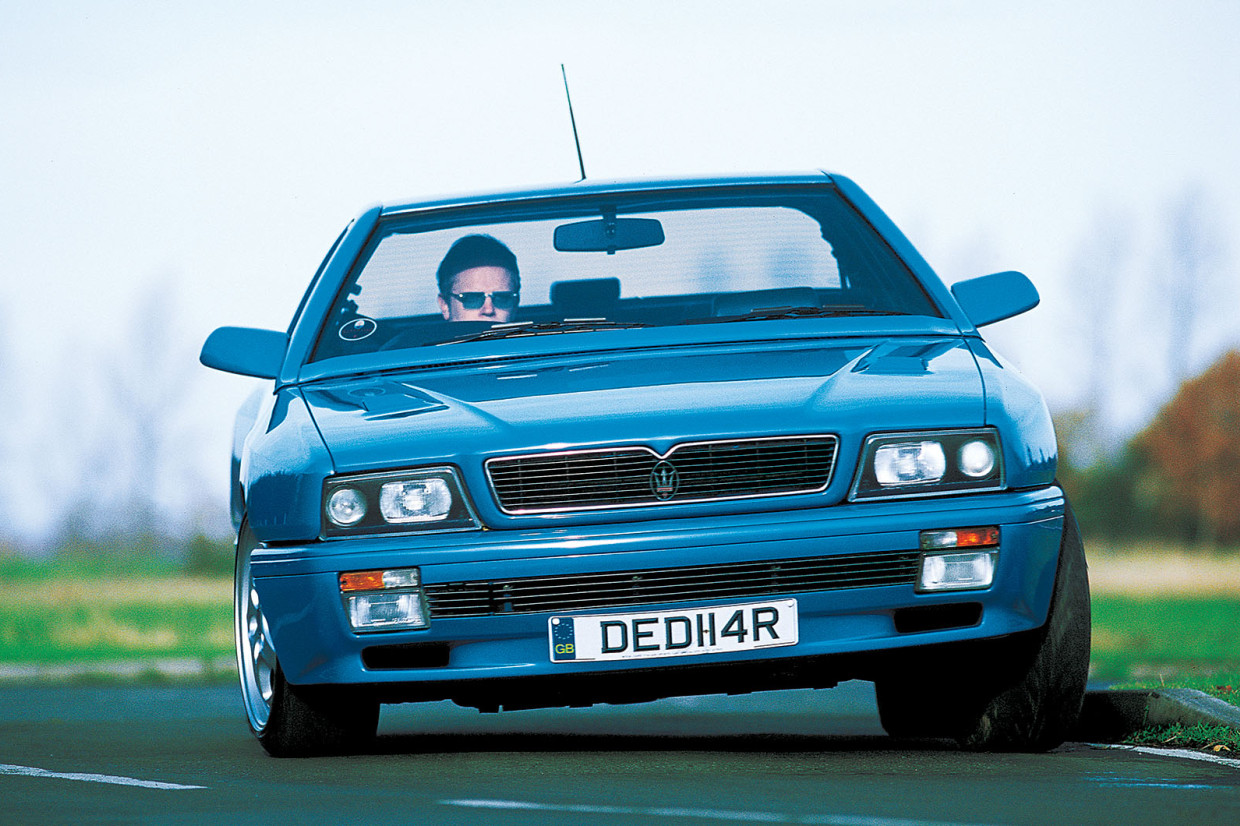 Classic & Sports Car – Maserati Ghibli Cup: last of the line