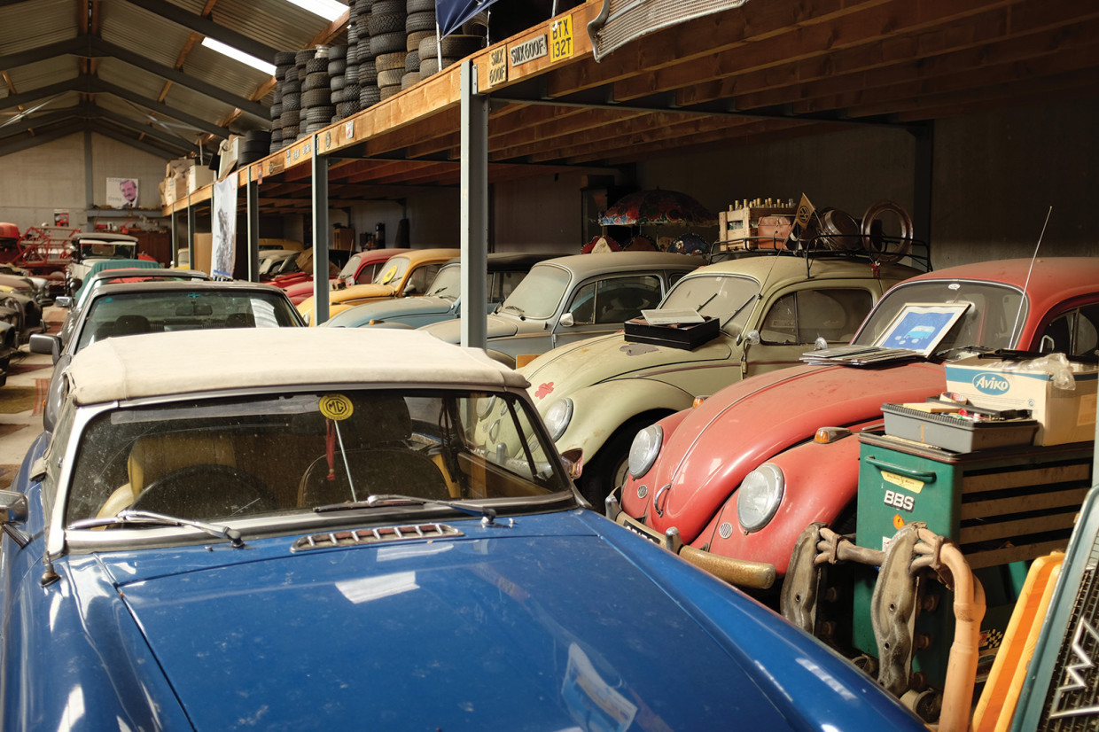 Classic & Sports Car – Also in my garage: classic Volkswagens