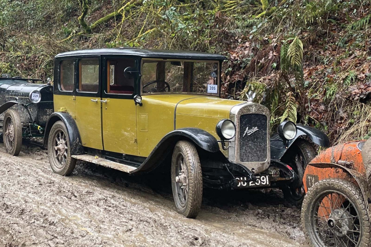 Classic & Sports Car – Your classic: Austin 12/4