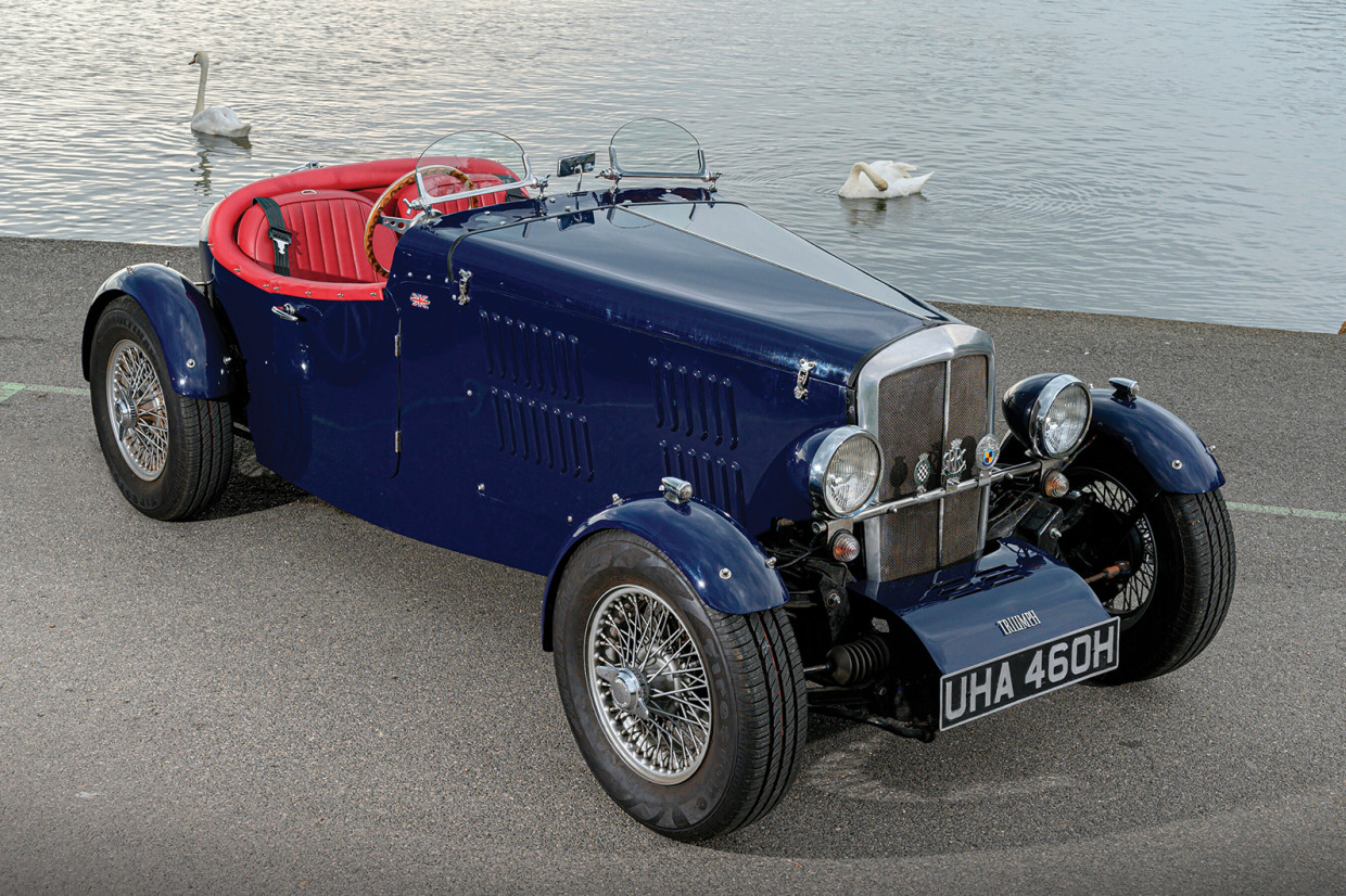 Classic & Sports Car – Your classic: Triumph 1300 Special