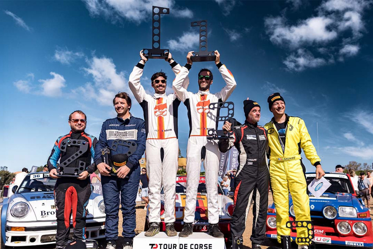 Classic & Sports Car – Tour de Corse Historique