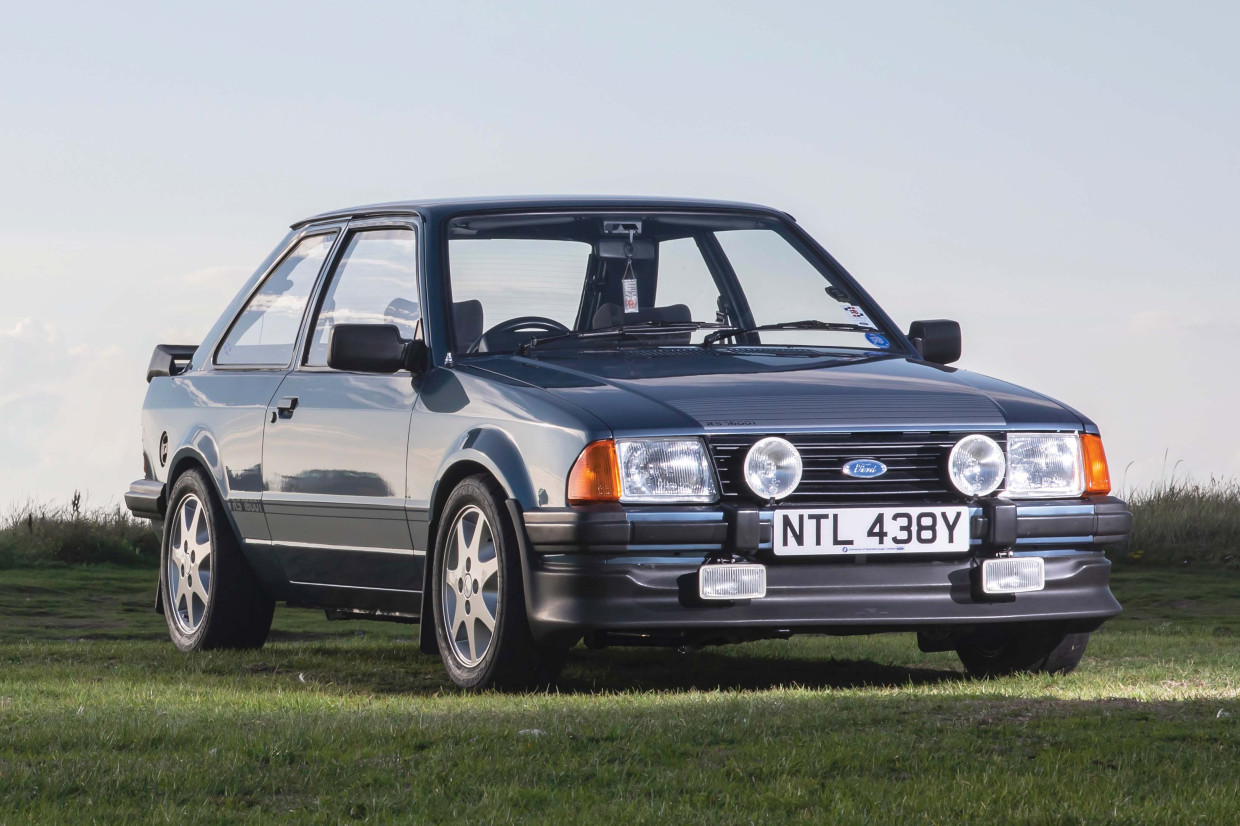 Your classic: Ford Escort RS 1600i | Classic & Sports Car