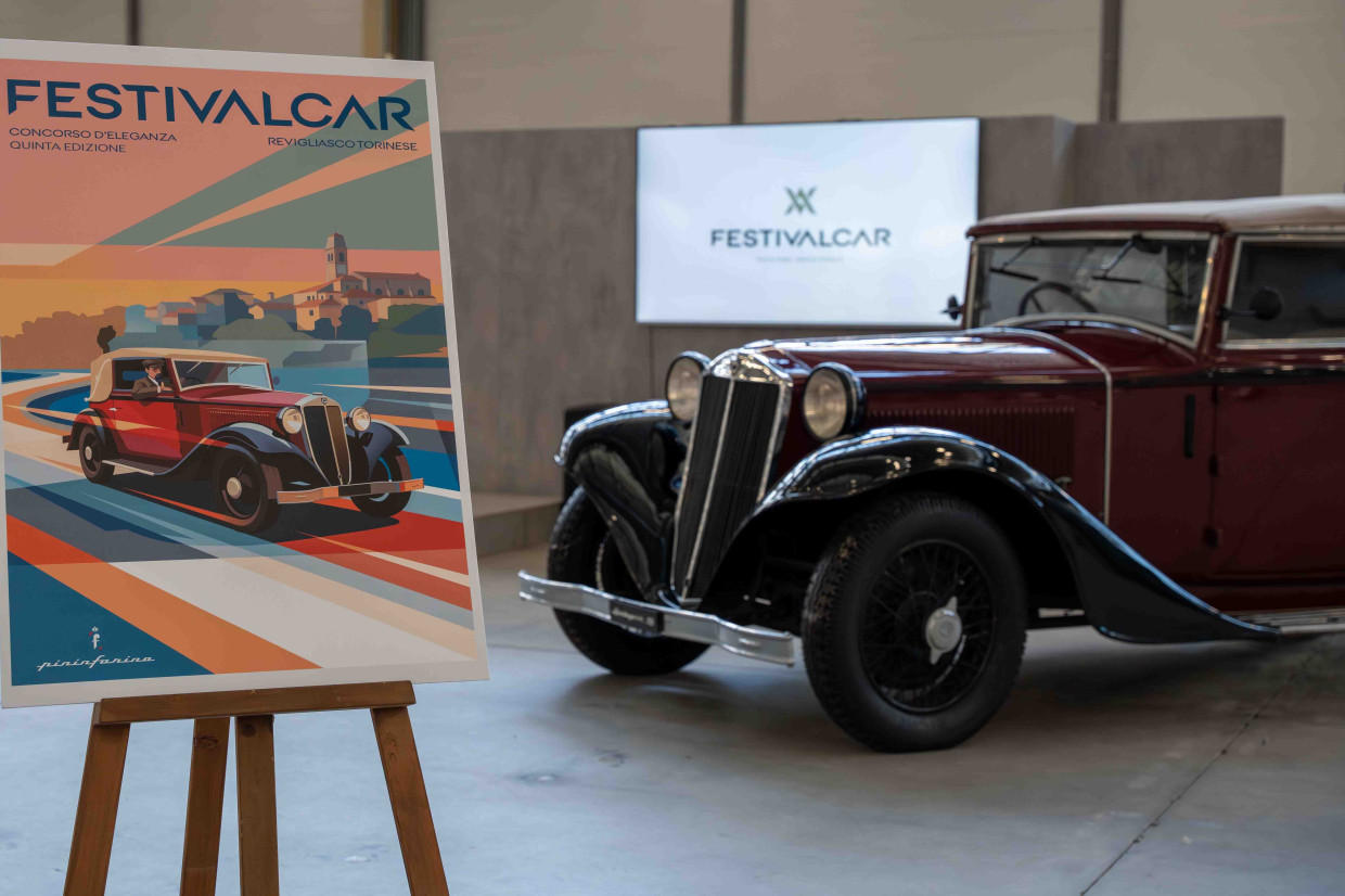 Classic & Sports Car – Festival Car International Concours d’Elegance