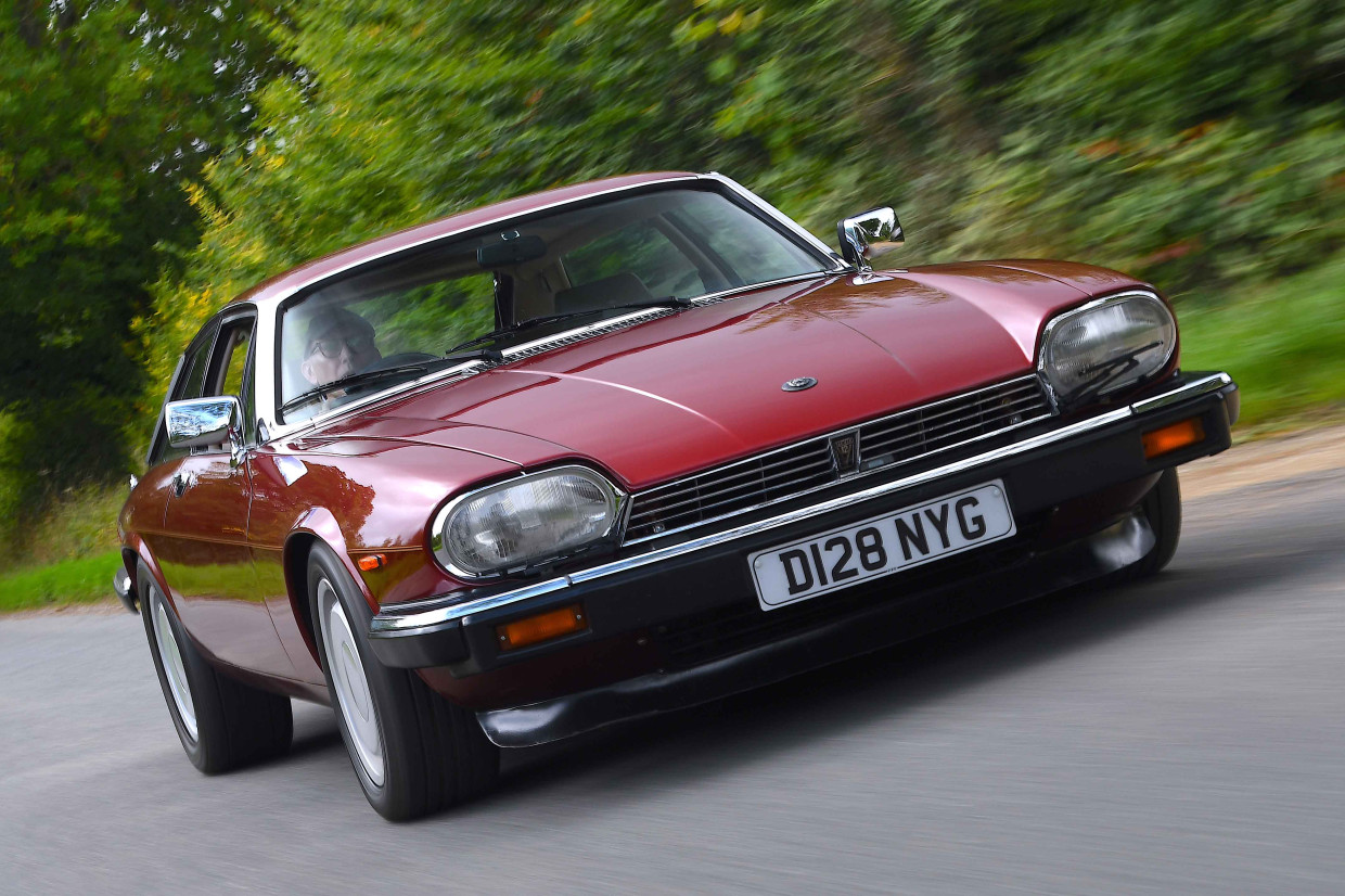 Classic & Sports Car – TWR Lynx Eventer: a unique Jaguar XJ-S estate