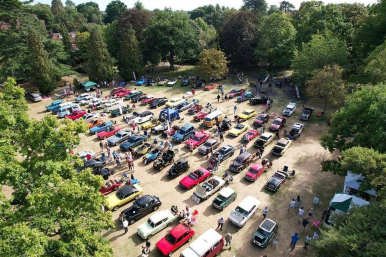 Classic & Sports Car – Braintree and Bocking Classic Car and Motorbike Show