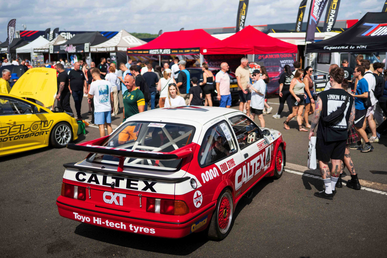 Classic & Sports Car – Ford Fair