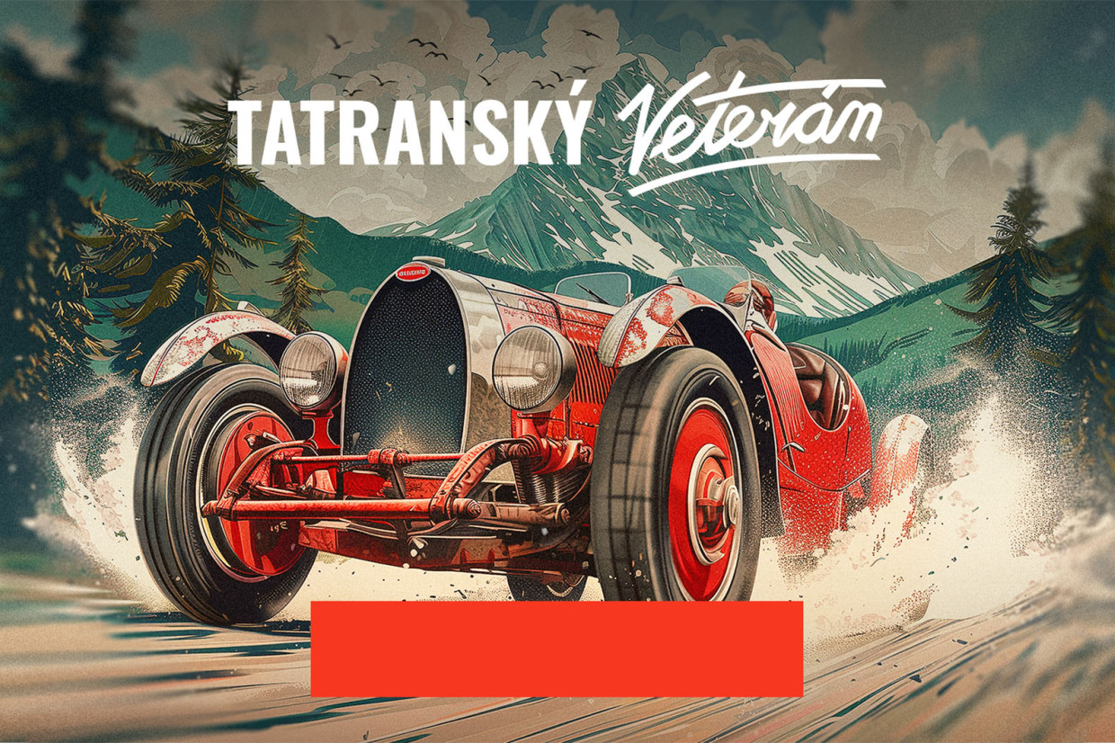 Classic & Sports Car – Tatranský Veterán