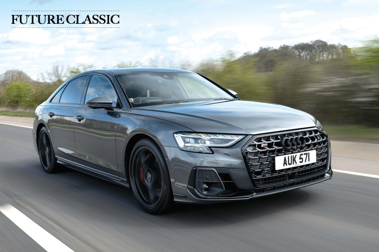 Classic & Sports Car – Future classic: Audi S8