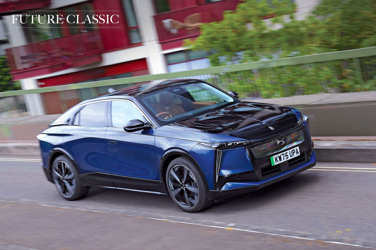 Classic & Sports Car – Future classic: DS N°8