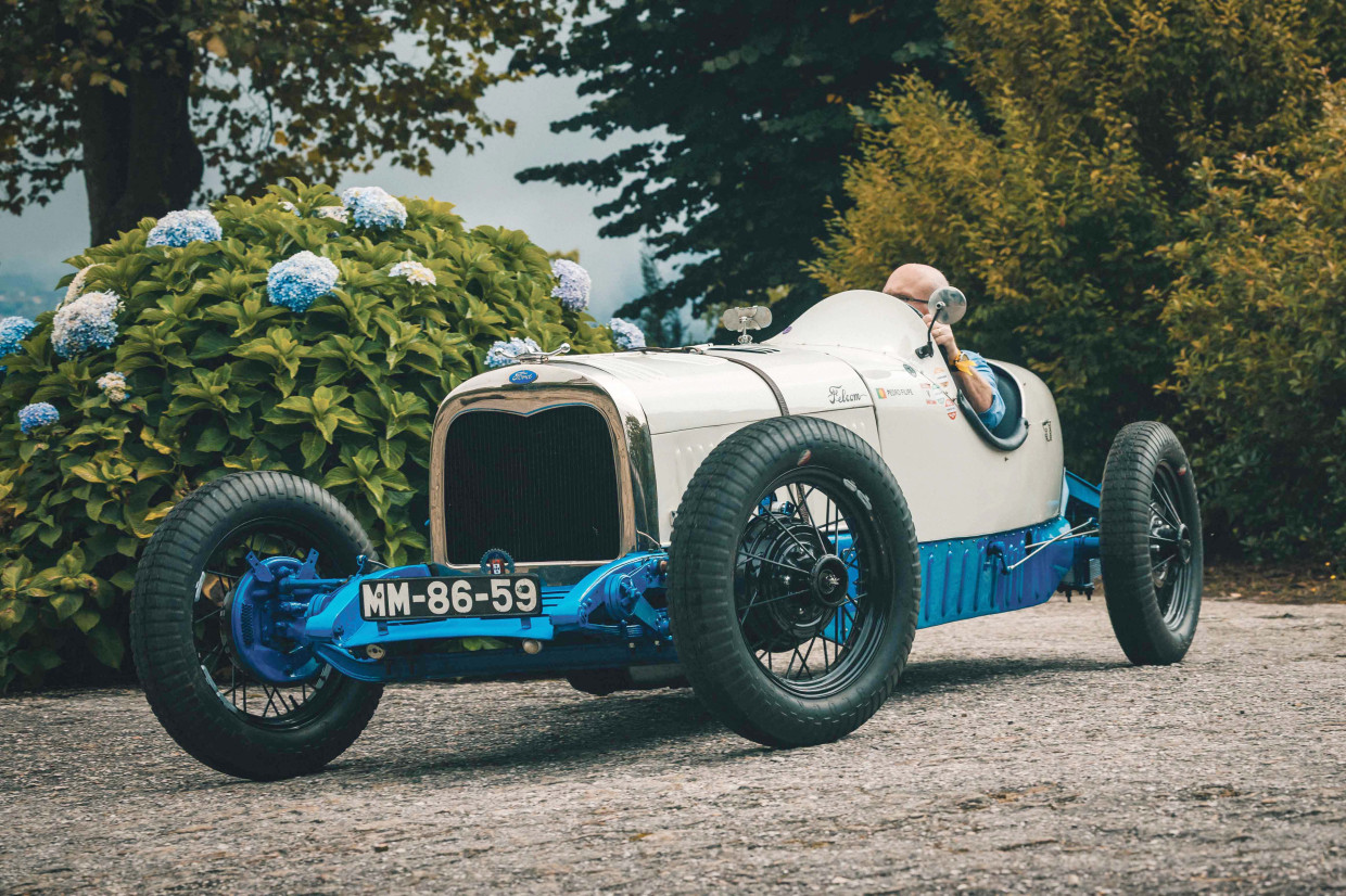 Classic & Sports Car – Felcom Special: Portugal’s motorsport pioneer