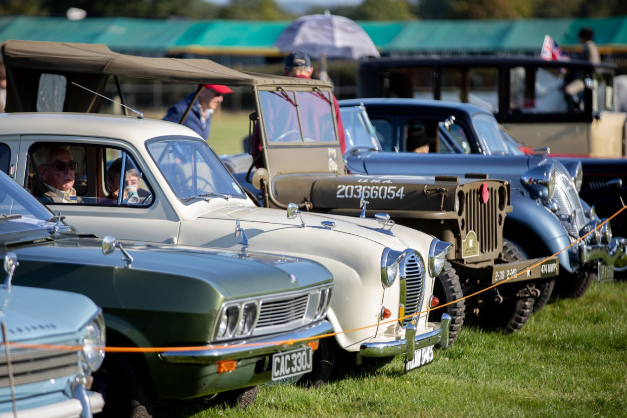 Classic & Sports Car – Edenbridge & Oxted Agricultural Show