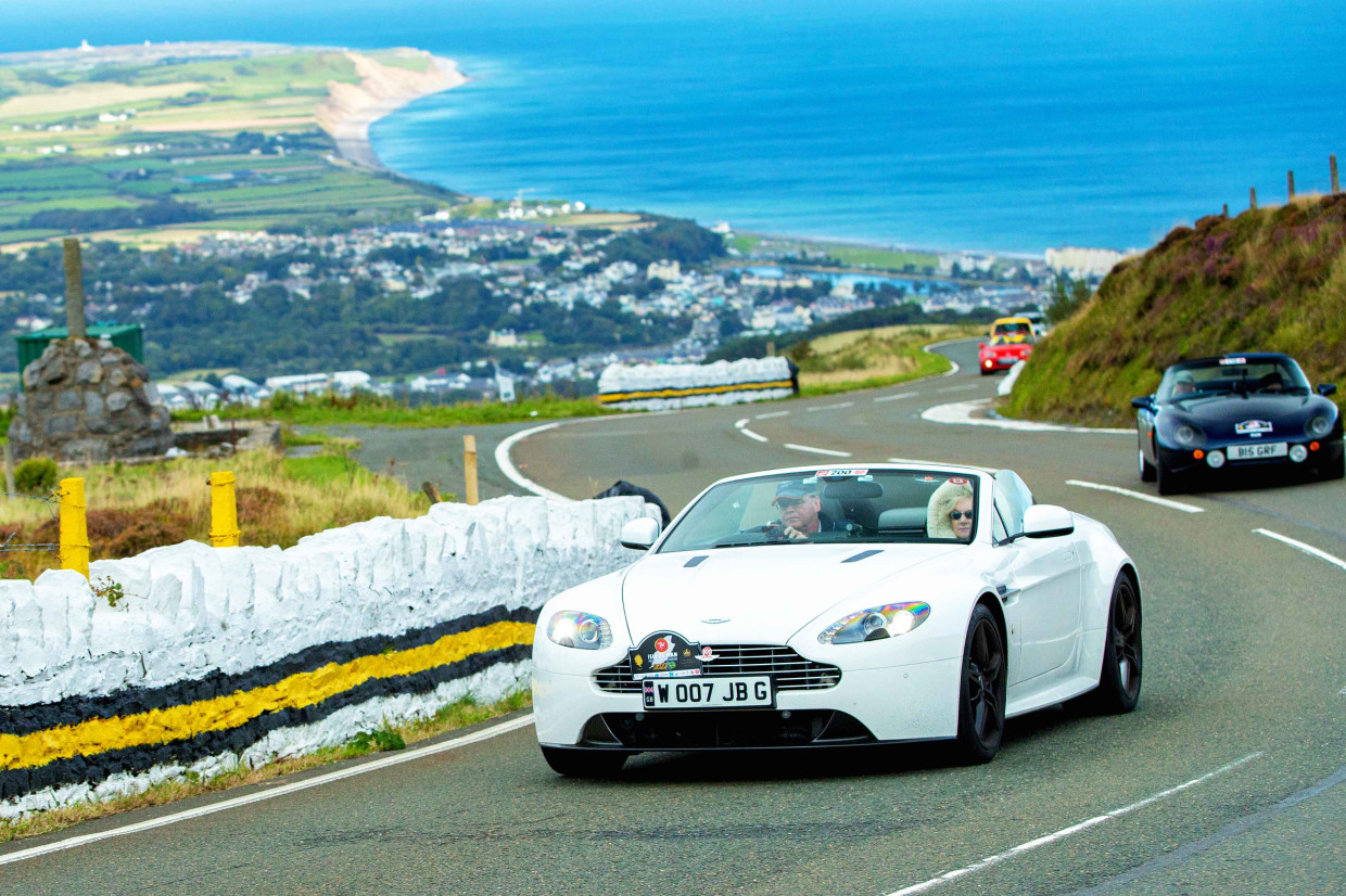 Classic & Sports Car – Isle of Man Festival of Motoring