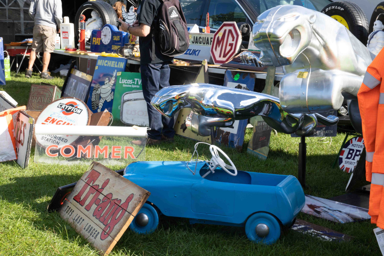 Classic & Sports Car – International Autojumble