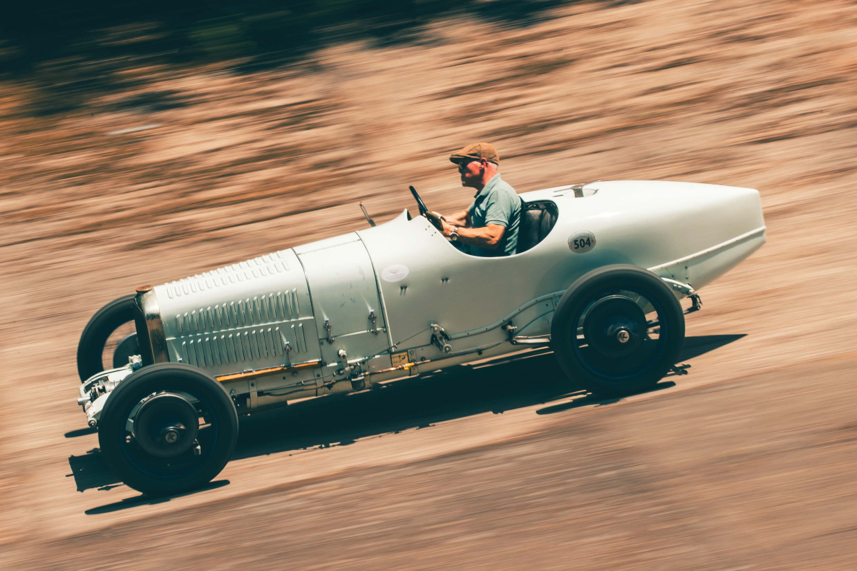 Classic & Sports Car – Aston Martin Halford Special: banking on a winner