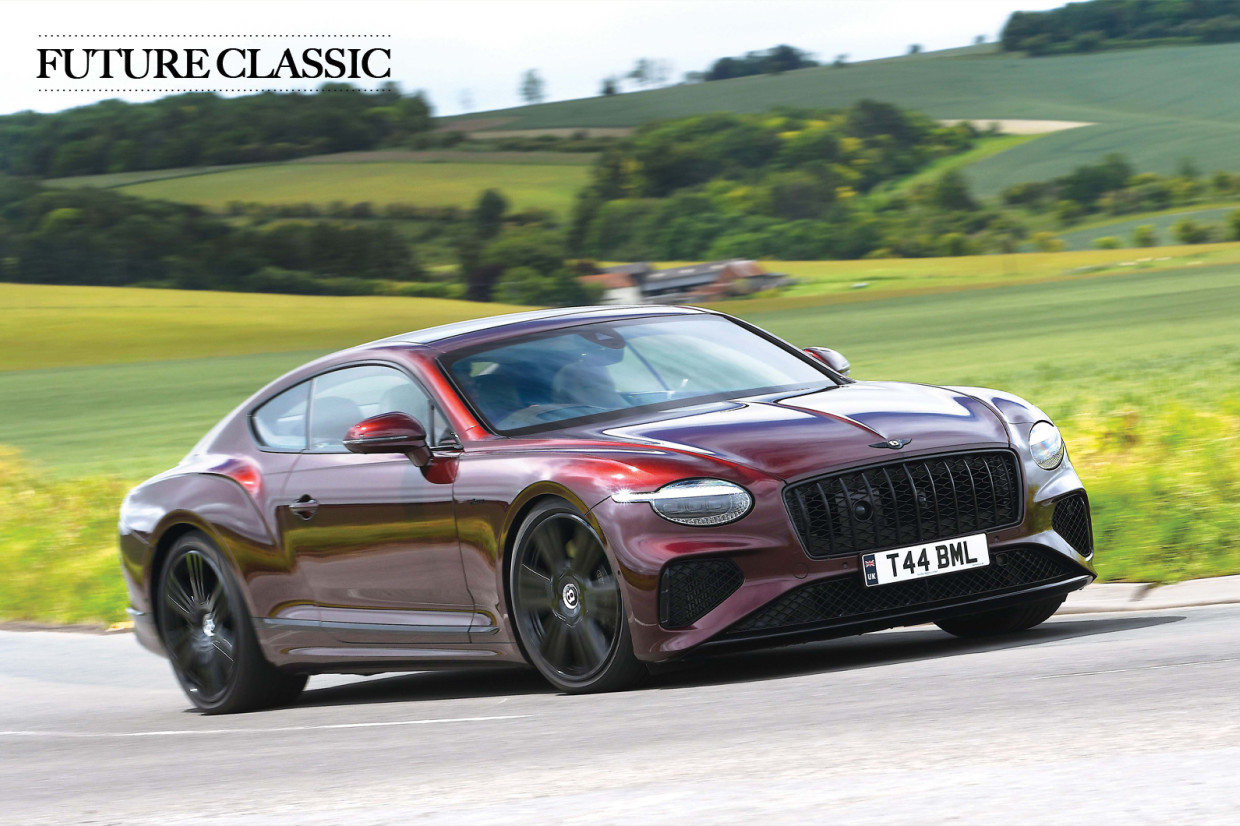 Classic & Sports Car – Future classic: Bentley Continental GT