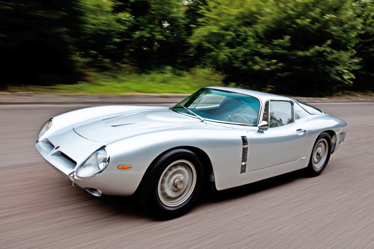 Classic & Sports Car – Bizzarrini 5300 GT Strada: Giotto’s GTO