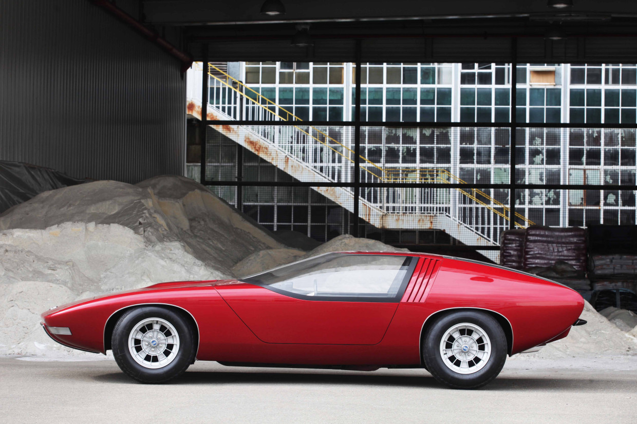 Classic & Sports Car – Opel CD: the concept car that refused to die