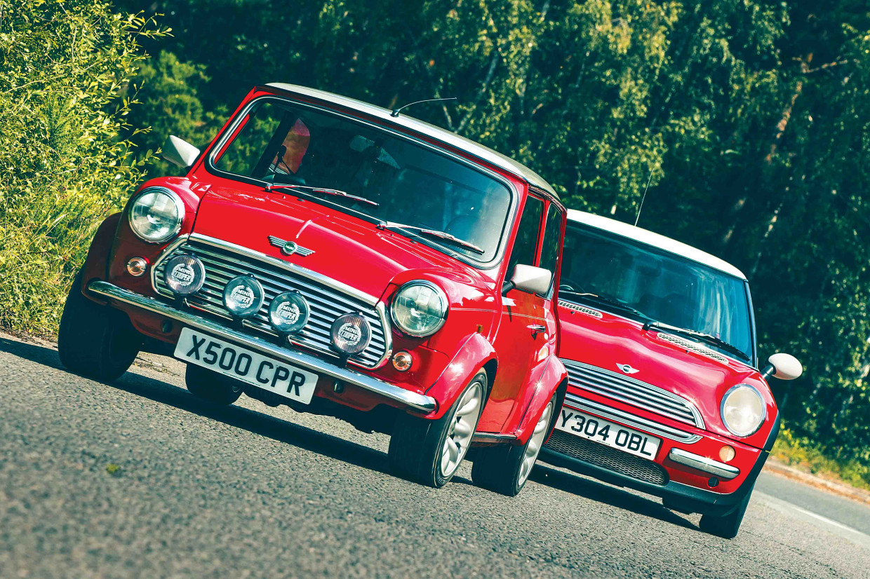 Classic & Sports Car – Four stunning wallpapers from the September 2026 Classic & Sports Car