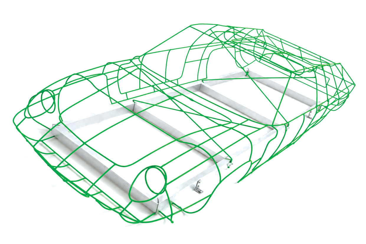 Classic & Sports Car – Motoring art: Chris Twitchell