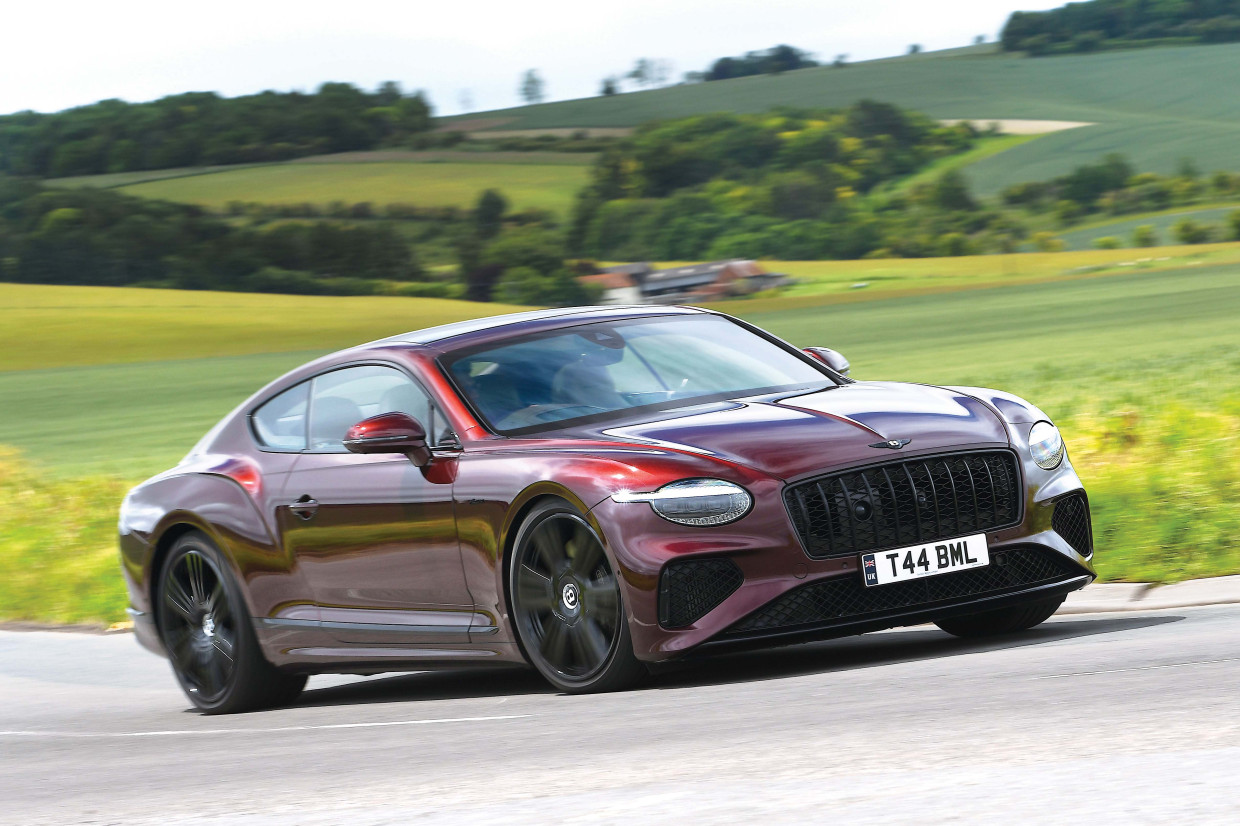 Classic & Sports Car – Future classic: Bentley Continental GT