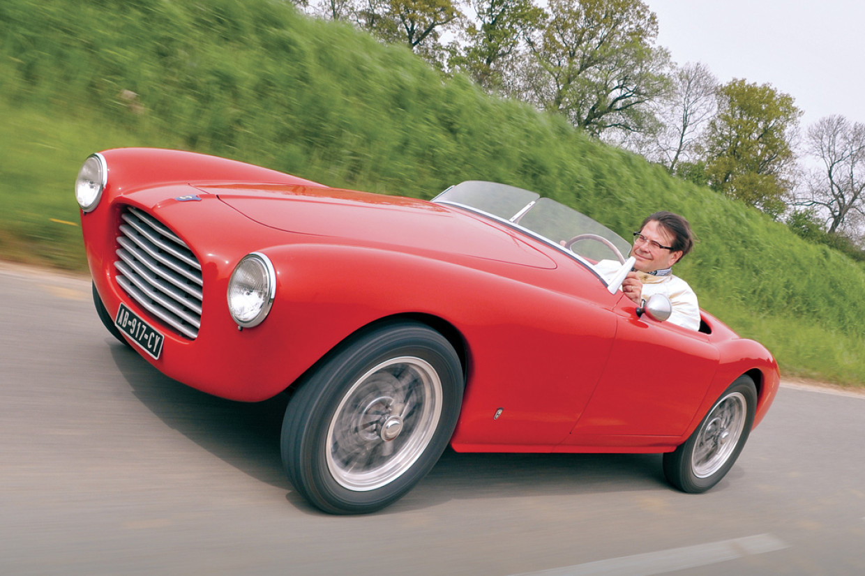 Classic & Sports Car – Siata 300 BC: small is beautiful