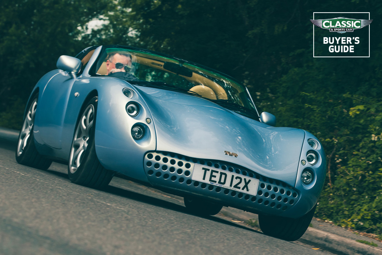 Classic & Sports Car – Buyer’s guide: TVR Tuscan