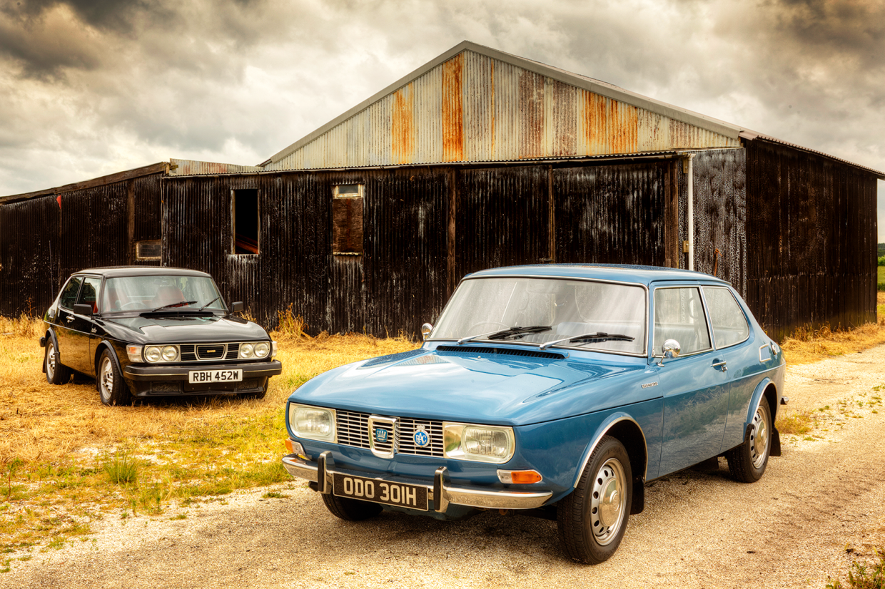 Classic & Sports Car – Saab 99: when brains beat brawn