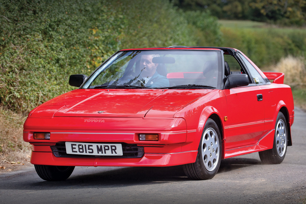 Classic & Sports Car – Buyer’s guide: Toyota MR2 (Mk1)