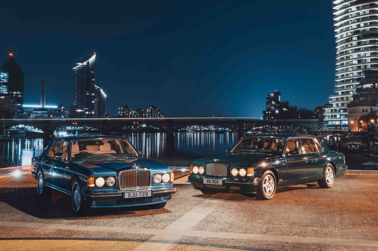 Classic & Sports Car – Bentley Turbo Rs: brawn with a silver spoon