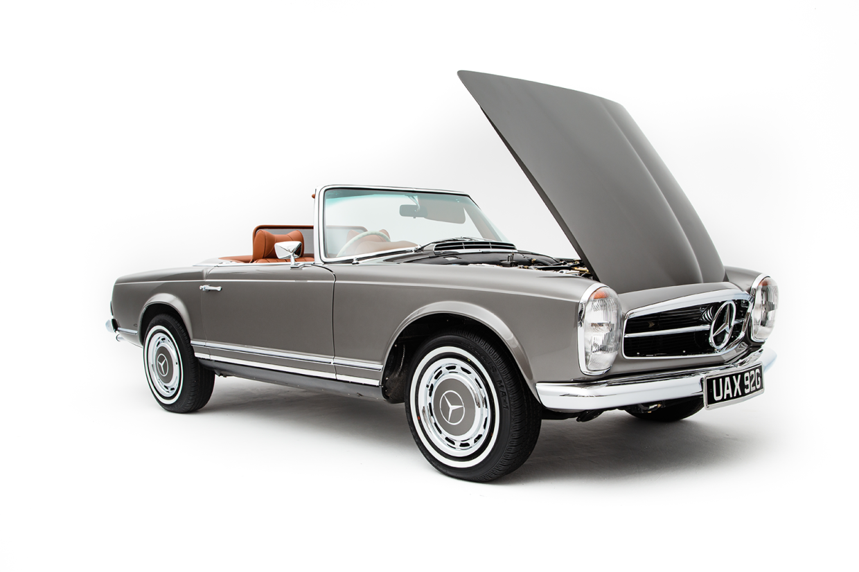 Classic & Sports Car – TechFest Coventry