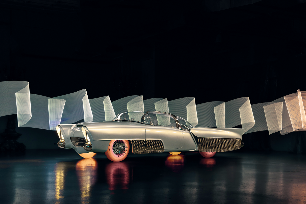 Classic & Sports Car – Queen of the Desert: Golden Sahara II