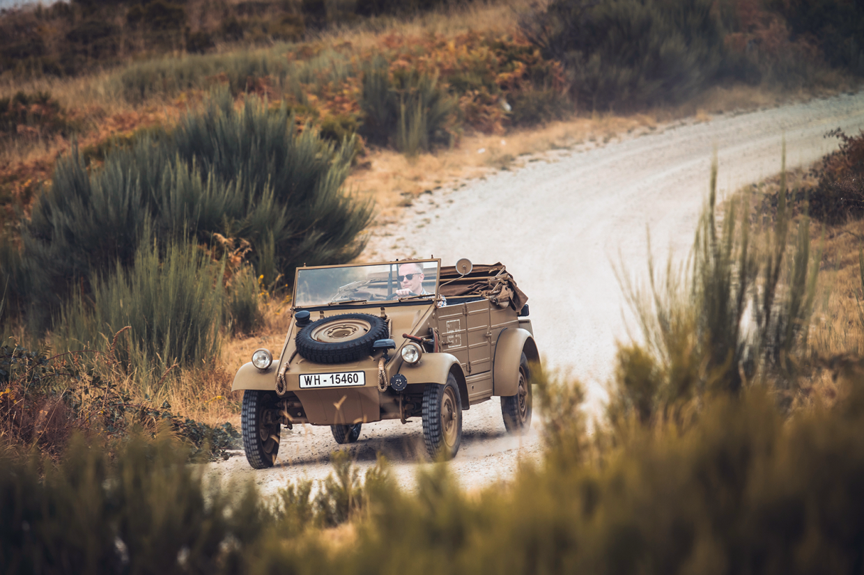 Classic & Sports Car – Why the Volkswagen Kübelwagen deserves its classic status