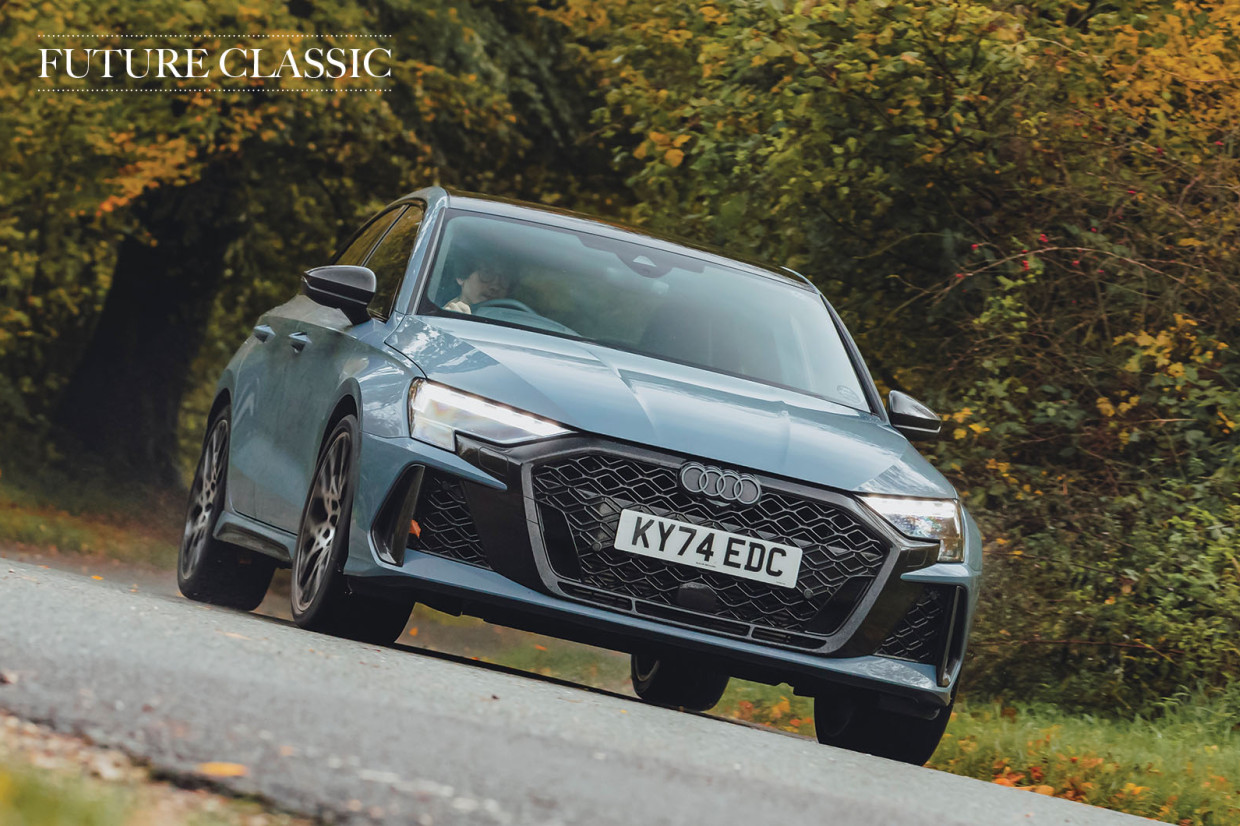 Classic & Sports Car – Future classic: Audi RS3