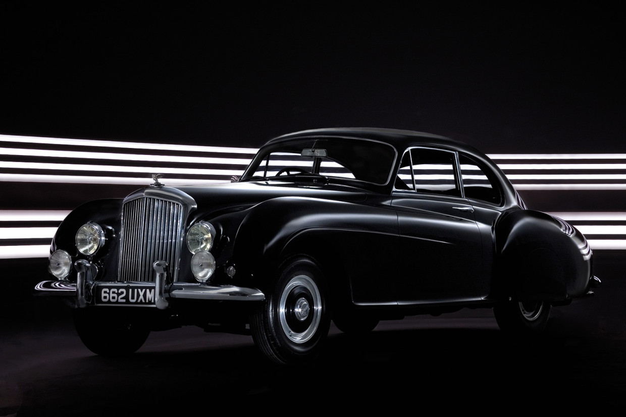Classic & Sports Car – Bentley R-type Continental: elegance in excelsis