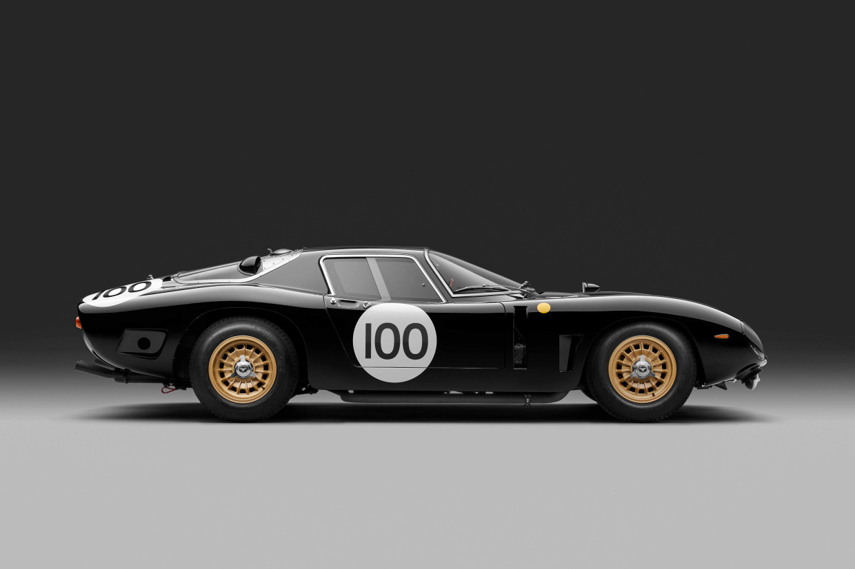 Classic & Sports Car – Bizzarrini has built the last 5300GT